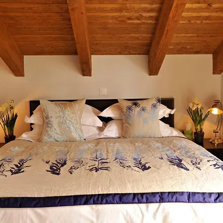 The Dom Chalet With Panorama Views To The Glaciers Holiday home Saas-Fee