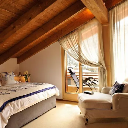 The Dom Chalet With Panorama Views To The Glaciers Holiday home *